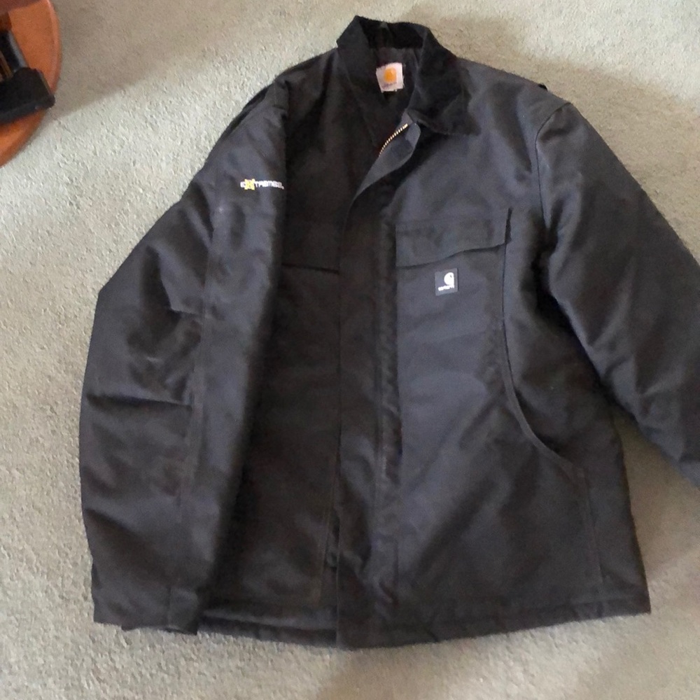 Large Men’s Carhartt jacket